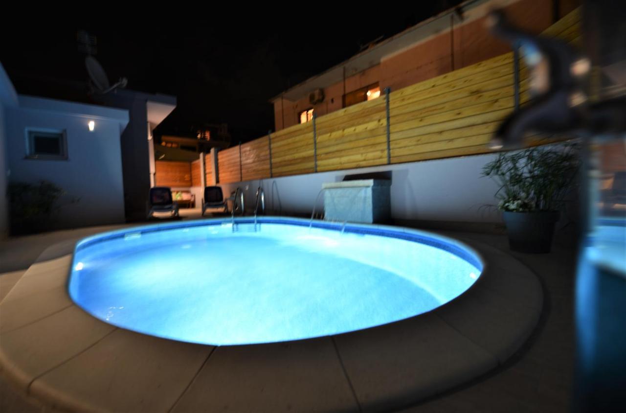 2-Apartmans Villa Popandrock In Zadar Exterior foto