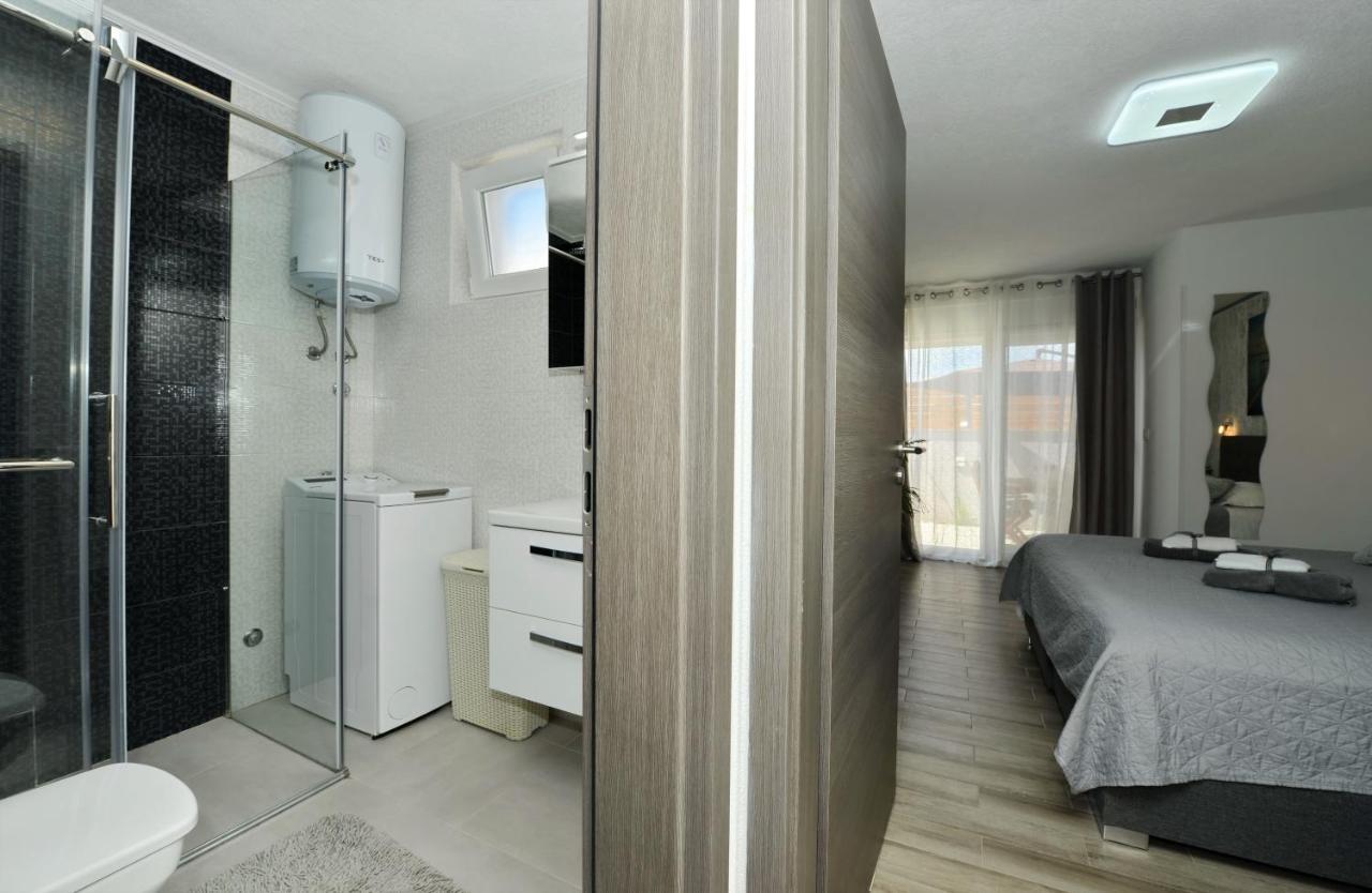 2-Apartmans Villa Popandrock In Zadar Exterior foto