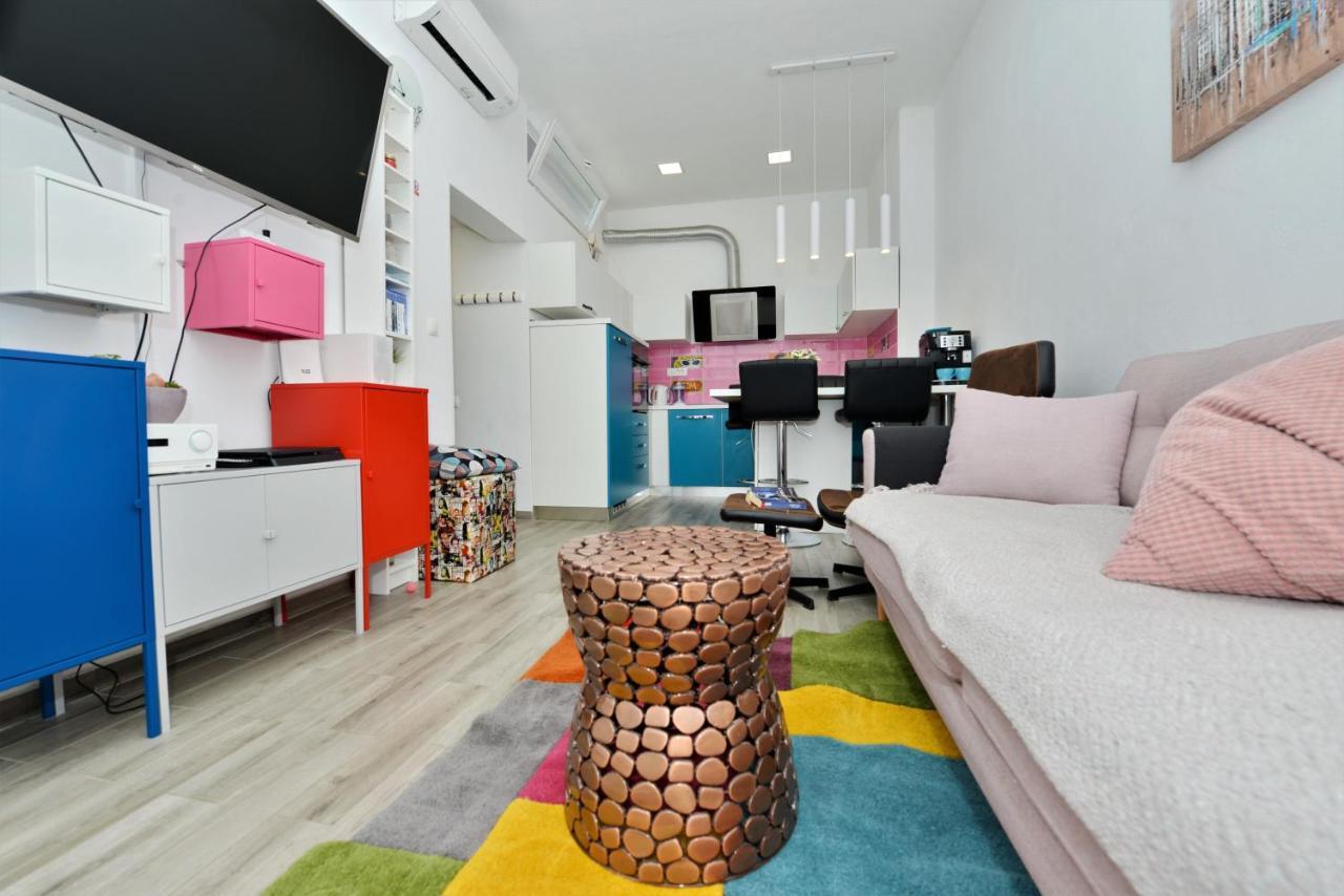 2-Apartmans Villa Popandrock In Zadar Exterior foto