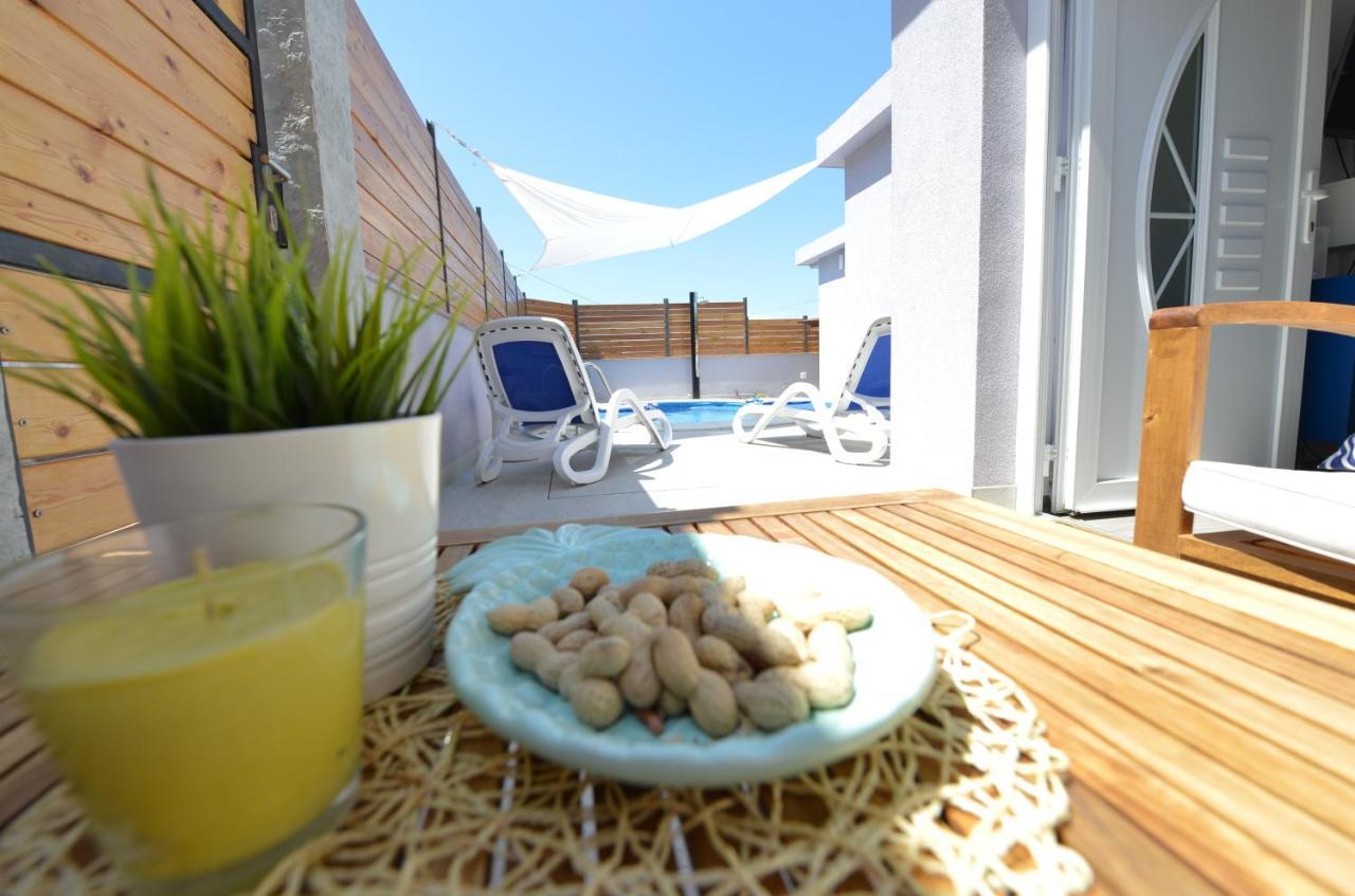 2-Apartmans Villa Popandrock In Zadar Exterior foto