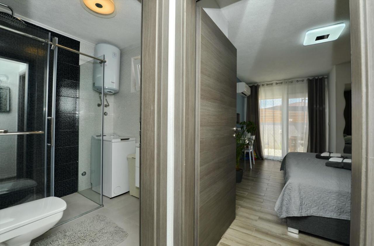 2-Apartmans Villa Popandrock In Zadar Exterior foto