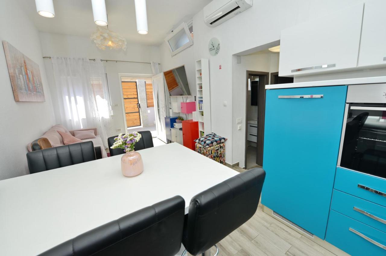 2-Apartmans Villa Popandrock In Zadar Exterior foto