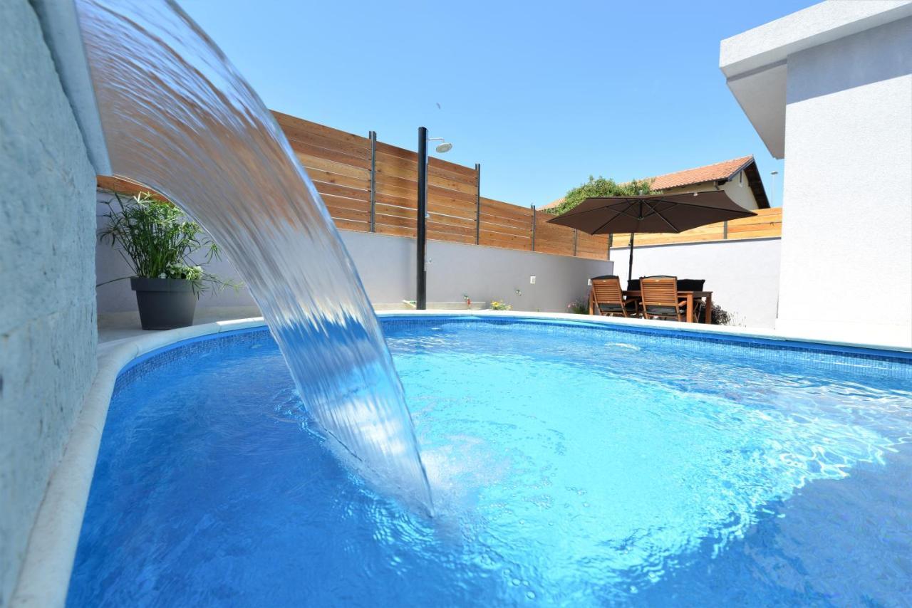 2-Apartmans Villa Popandrock In Zadar Exterior foto