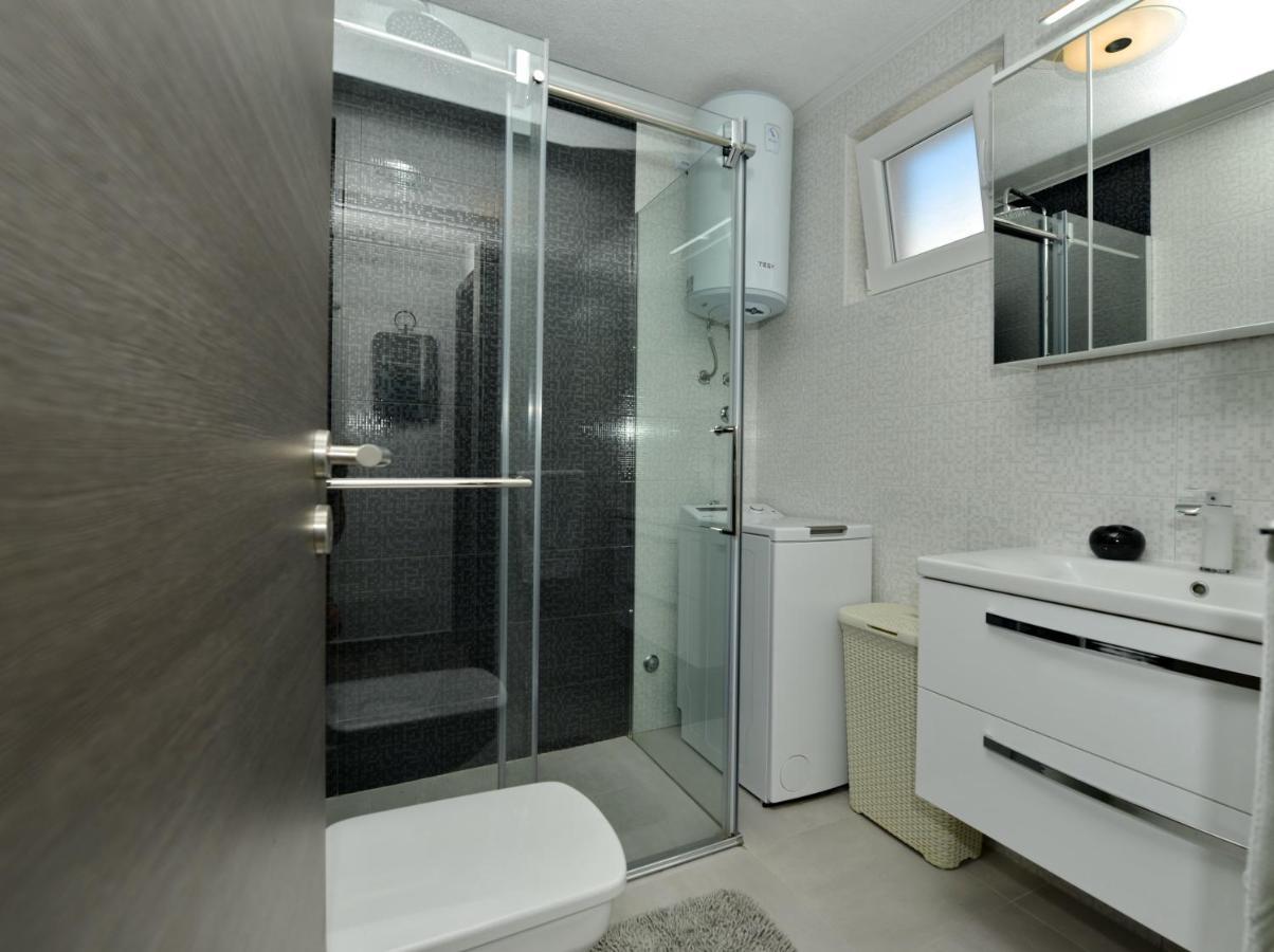 2-Apartmans Villa Popandrock In Zadar Exterior foto