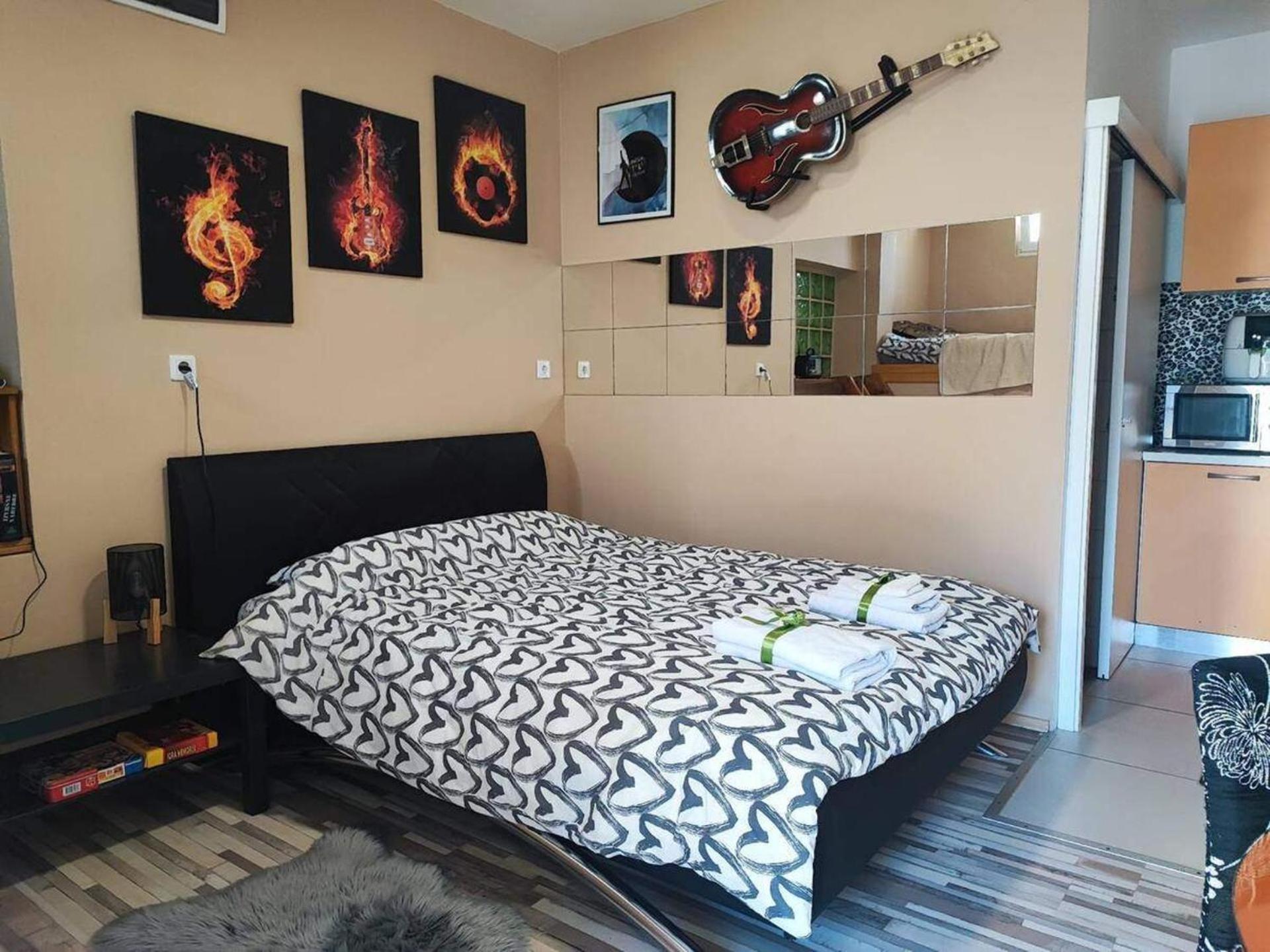 2-Apartmans Villa Popandrock In Zadar Exterior foto