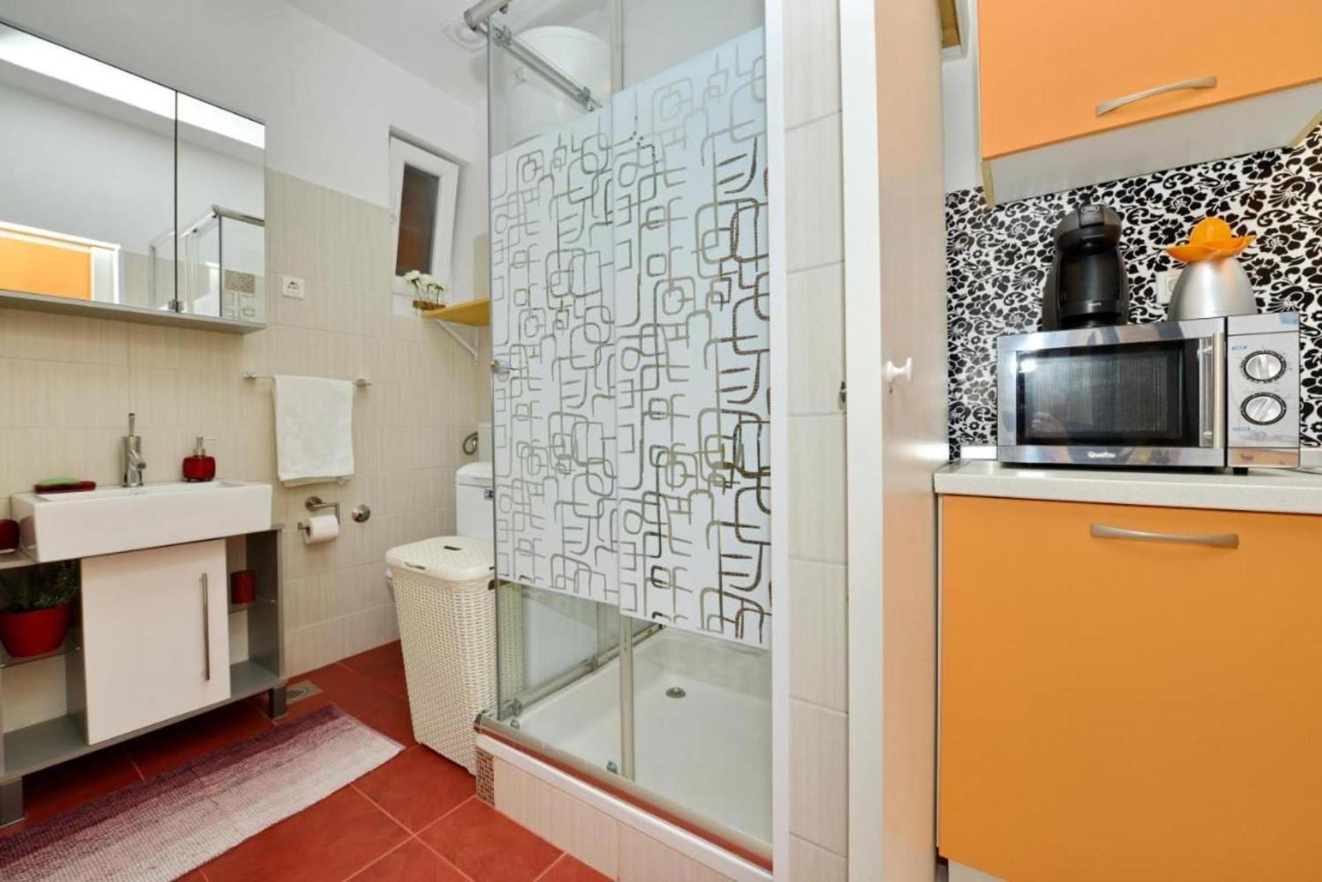 2-Apartmans Villa Popandrock In Zadar Exterior foto