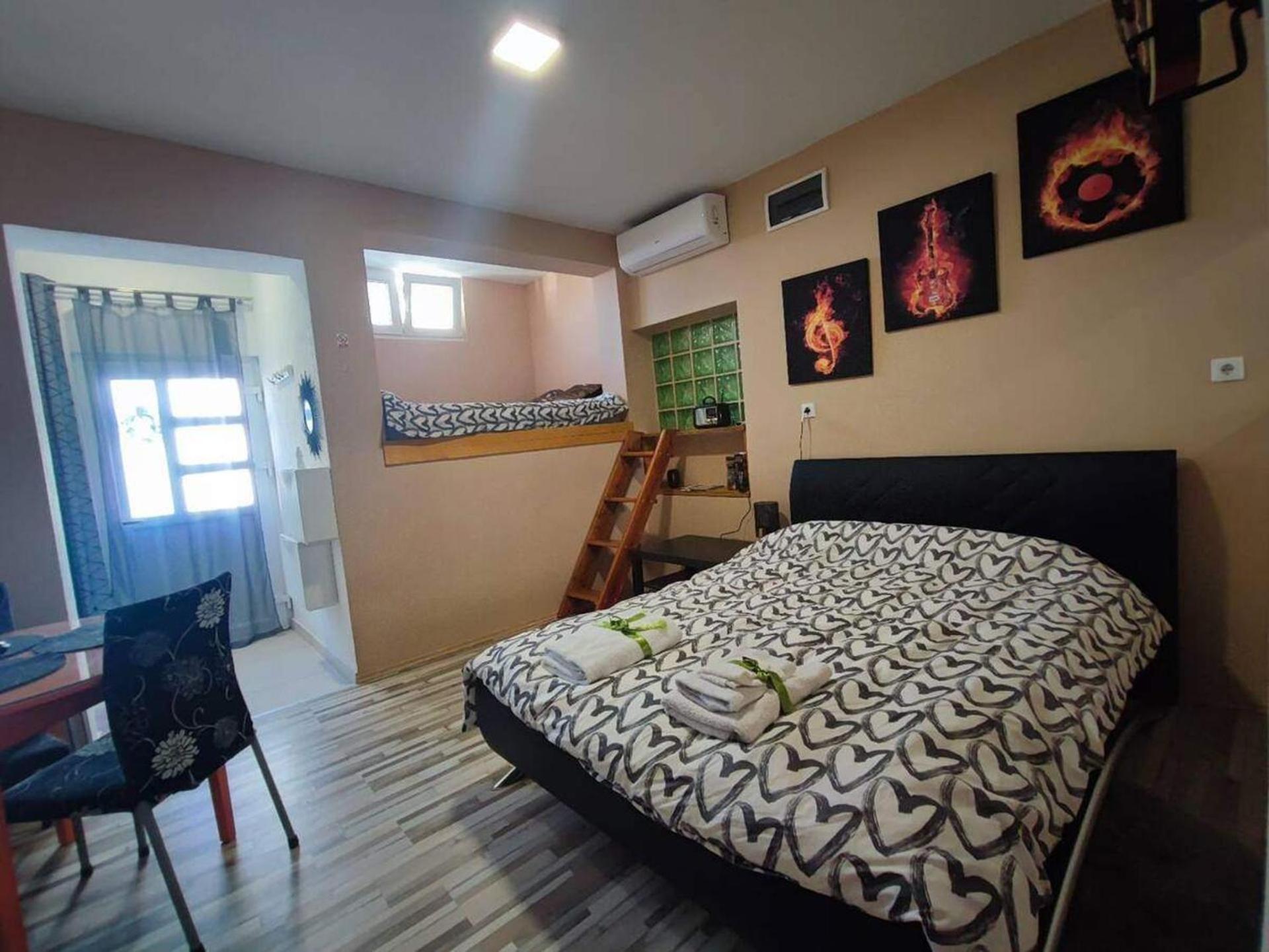 2-Apartmans Villa Popandrock In Zadar Exterior foto