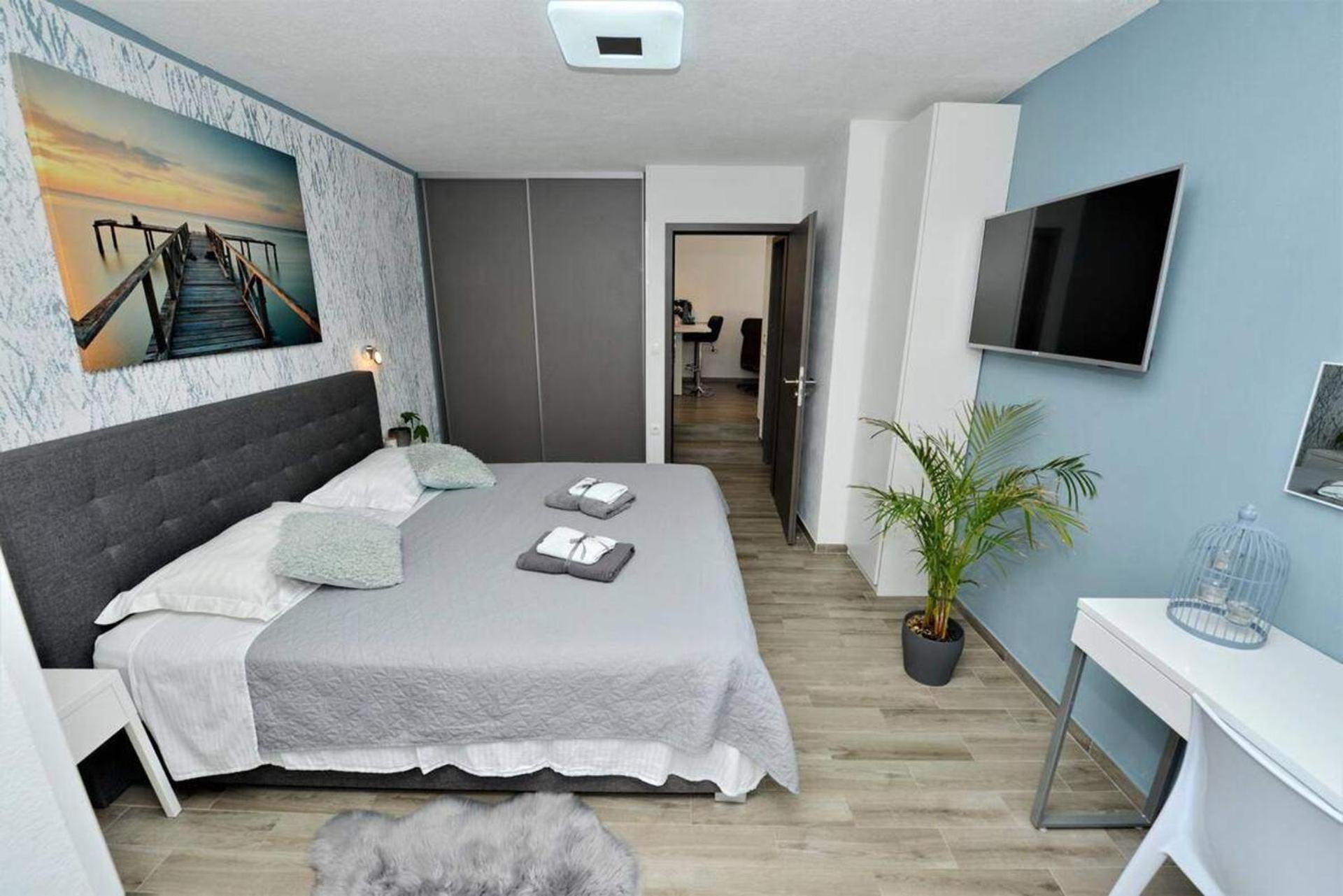 2-Apartmans Villa Popandrock In Zadar Exterior foto